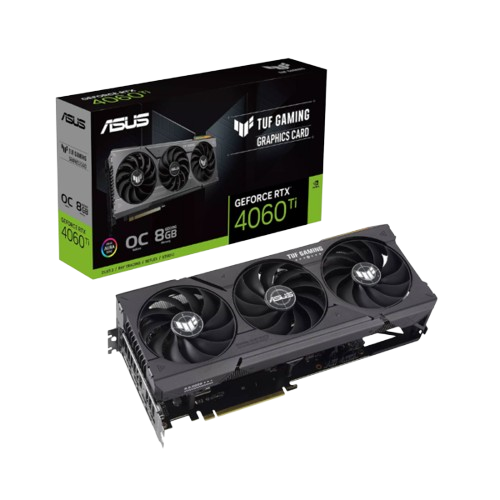 ASUS TUF RTX4060TI-O8G-GAMING