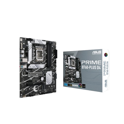 MB ASUS PRIME B760M-A-D4-CSM LGA1700 DDR4