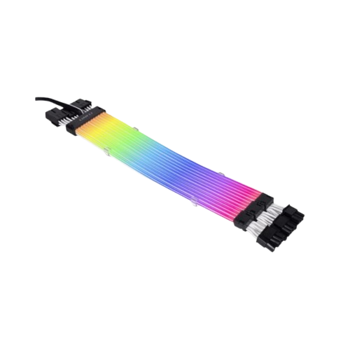 LIAN LI STRIMER PLUS V2 TRIPLE 8PIN ARGB