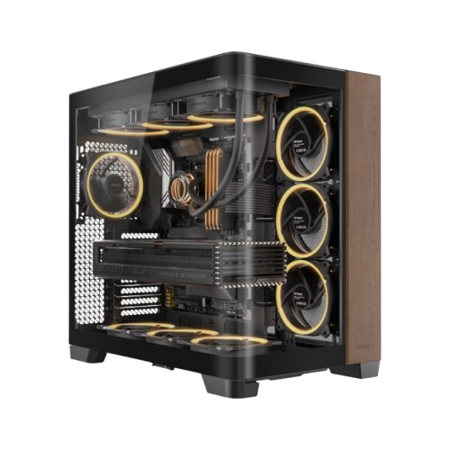 ANTEC C8 CURVE WOOD FULL TOWER