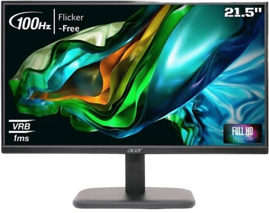 Acer Screen | VisionCare Display