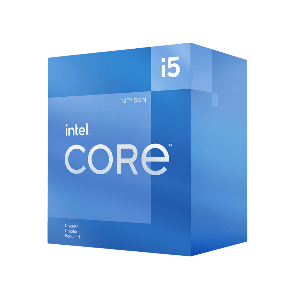 CPU INTEL I5 12400F BOX