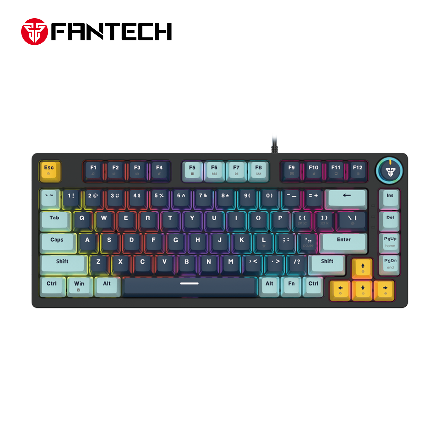 fantech atom81 | Mechanical 60%