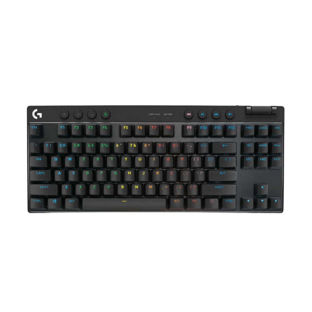 LOGITECH PRO X LIGHTSPEED TKL