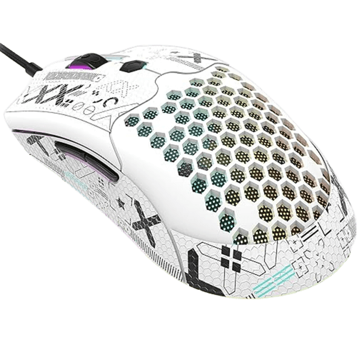 ZIYOU LANG M5 RGP White