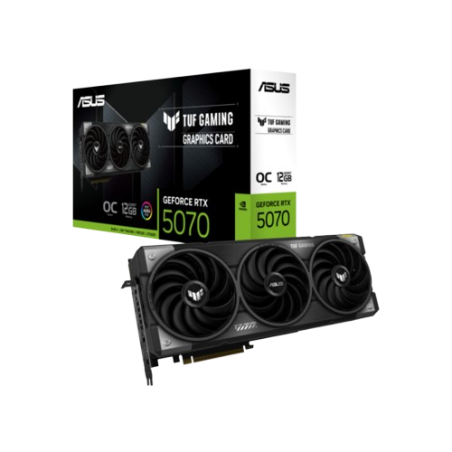 ASUS TUF RTX5070-O12G-GAMING