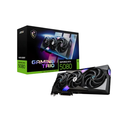 MSI GEFORCE RTX5070 GAMING TRIO OC 12GB