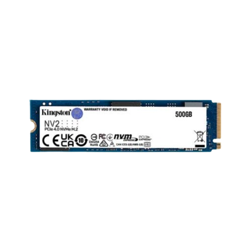 SSD KINGSTON NV2 500GB M.2 NVME