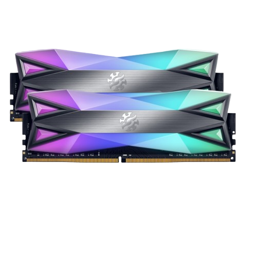 RAM ADATA XPG SPECTRIX D60G 16GB DDR4 4133MHz CL19 GREY